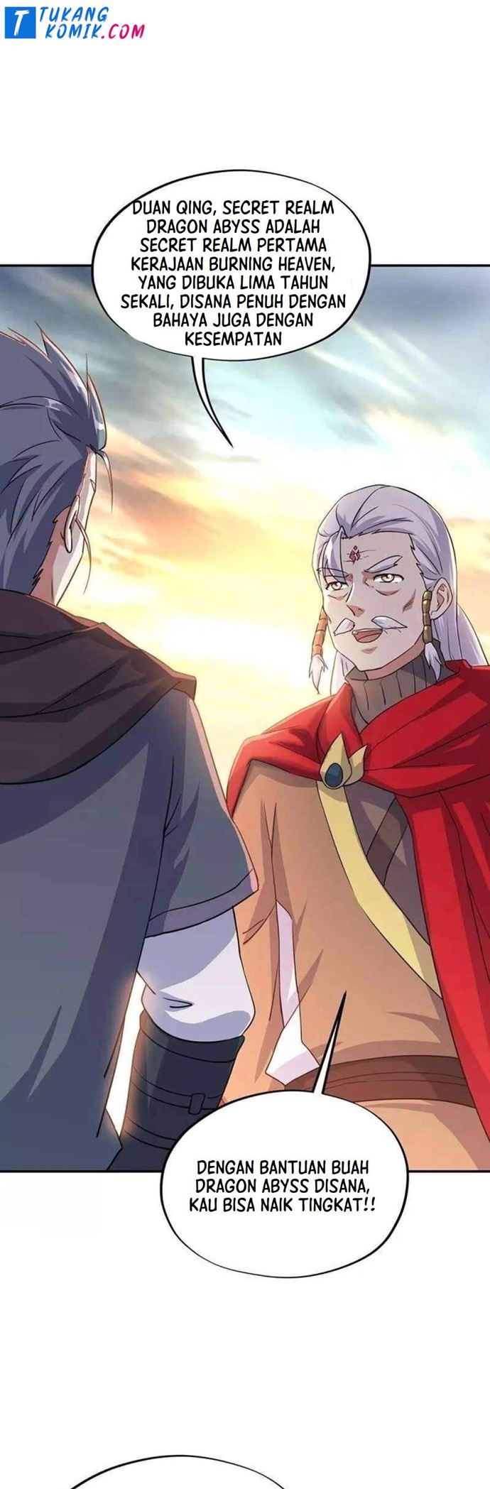Peerless Soul (Peerless Battle Spirit) Chapter 334 Gambar 16